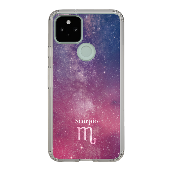 Slim Protection Case［ STARRY SIGNS - Original - Scorpio ］