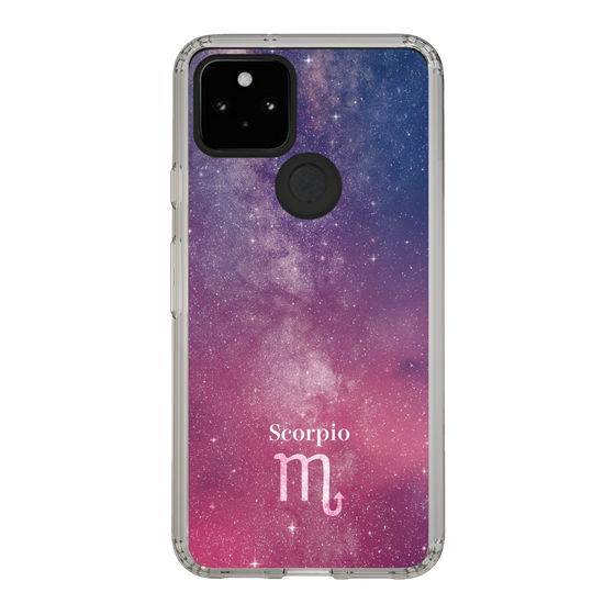 Slim Protection Case［ STARRY SIGNS - Original - Scorpio ］