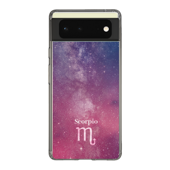 Slim Protection Case［ STARRY SIGNS - Original - Scorpio ］