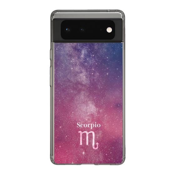 Slim Protection Case［ STARRY SIGNS - Original - Scorpio ］