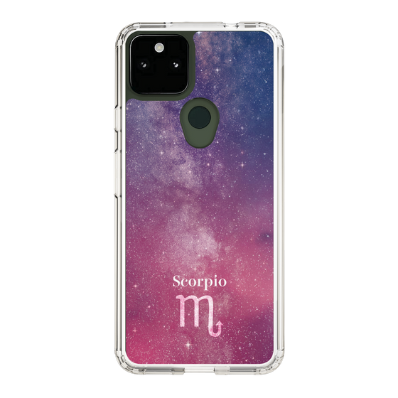 Slim Protection Case［ STARRY SIGNS - Original - Scorpio ］