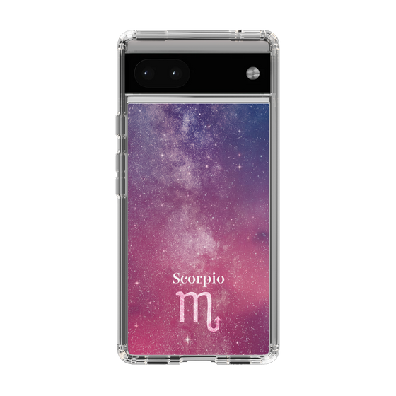 Slim Protection Case［ STARRY SIGNS - Original - Scorpio ］