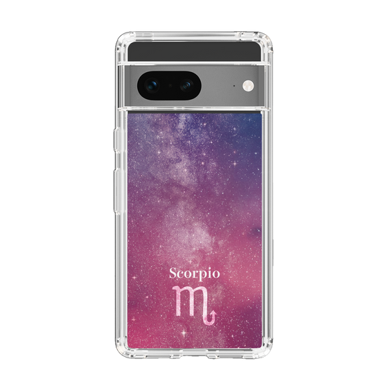 Slim Protection Case［ STARRY SIGNS - Original - Scorpio ］
