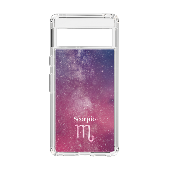 Slim Protection Case［ STARRY SIGNS - Original - Scorpio ］
