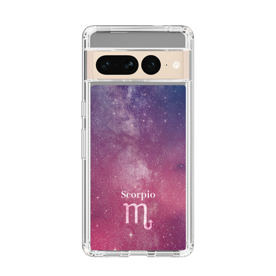 Slim Protection Case［ STARRY SIGNS - Original - Scorpio ］