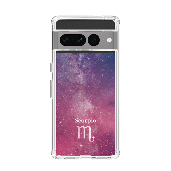 Slim Protection Case［ STARRY SIGNS - Original - Scorpio ］