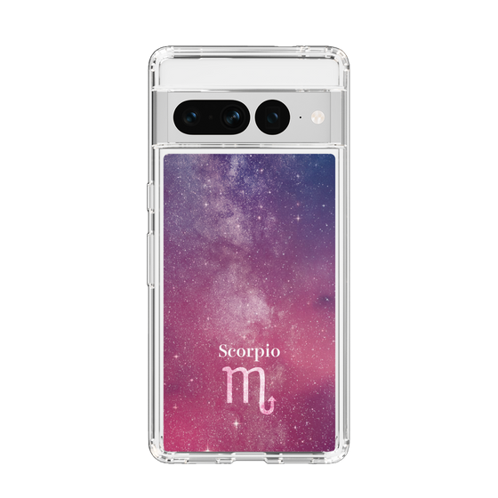 Slim Protection Case［ STARRY SIGNS - Original - Scorpio ］