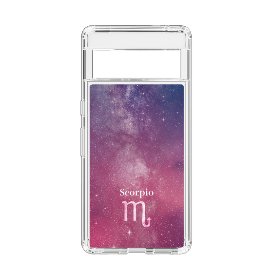 Slim Protection Case［ STARRY SIGNS - Original - Scorpio ］