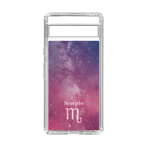 Slim Protection Case［ STARRY SIGNS - Original - Scorpio ］