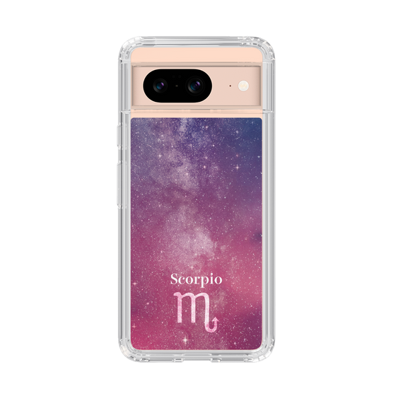 Slim Protection Case［ STARRY SIGNS - Original - Scorpio ］