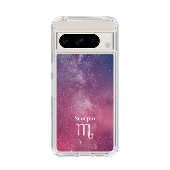 Slim Protection Case［ STARRY SIGNS - Original - Scorpio ］