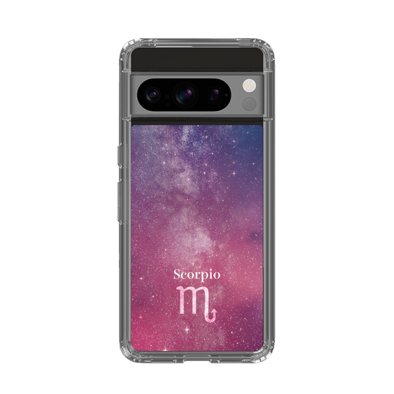 Slim Protection Case［ STARRY SIGNS - Original - Scorpio ］