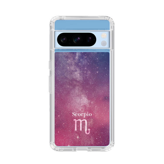 Slim Protection Case［ STARRY SIGNS - Original - Scorpio ］