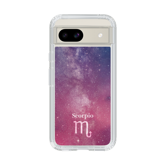 Slim Protection Case［ STARRY SIGNS - Original - Scorpio ］