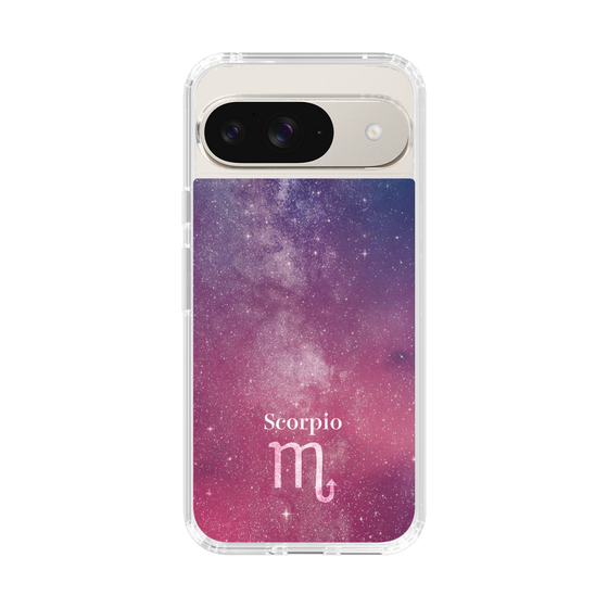 Slim Protection Case［ STARRY SIGNS - Original - Scorpio ］