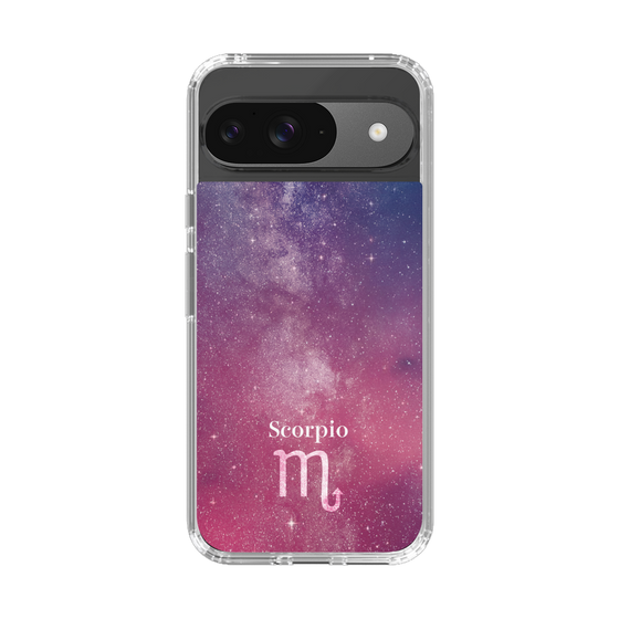 Slim Protection Case［ STARRY SIGNS - Original - Scorpio ］