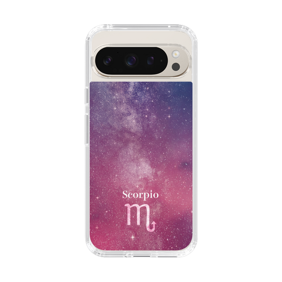 Slim Protection Case［ STARRY SIGNS - Original - Scorpio ］