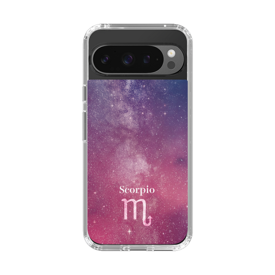 Slim Protection Case［ STARRY SIGNS - Original - Scorpio ］