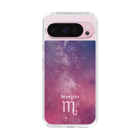 Slim Protection Case［ STARRY SIGNS - Original - Scorpio ］