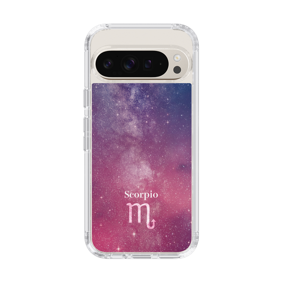 Slim Protection Case［ STARRY SIGNS - Original - Scorpio ］