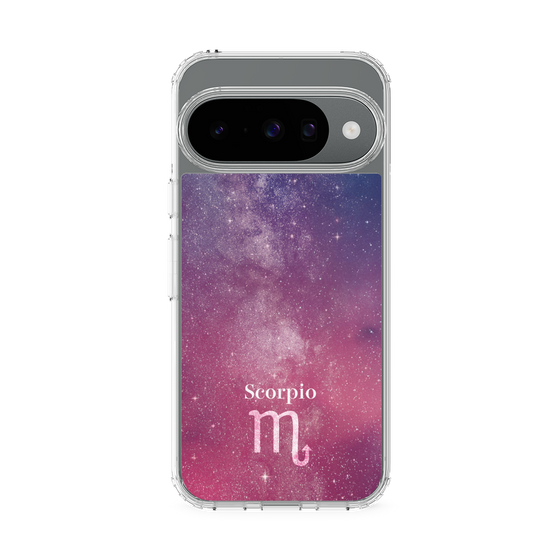 Slim Protection Case［ STARRY SIGNS - Original - Scorpio ］