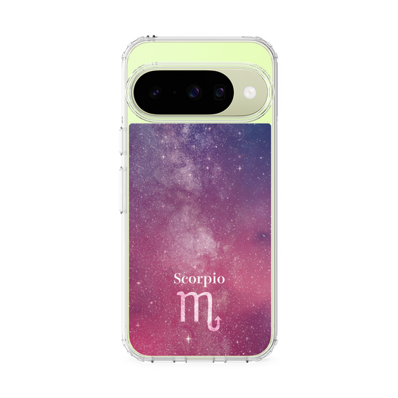 Slim Protection Case［ STARRY SIGNS - Original - Scorpio ］