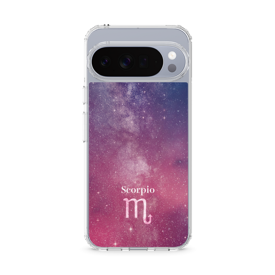 Slim Protection Case［ STARRY SIGNS - Original - Scorpio ］