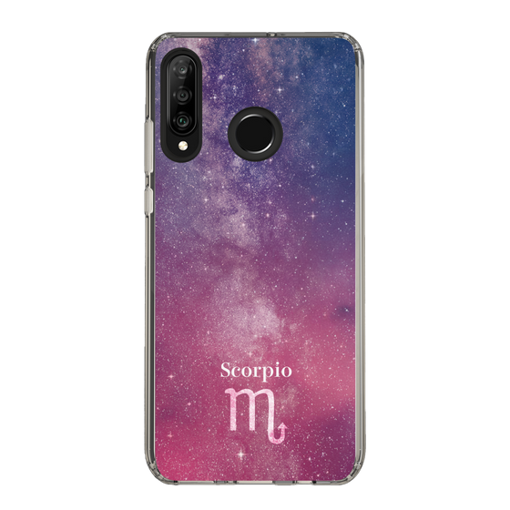 Slim Protection Case［ STARRY SIGNS - Original - Scorpio ］