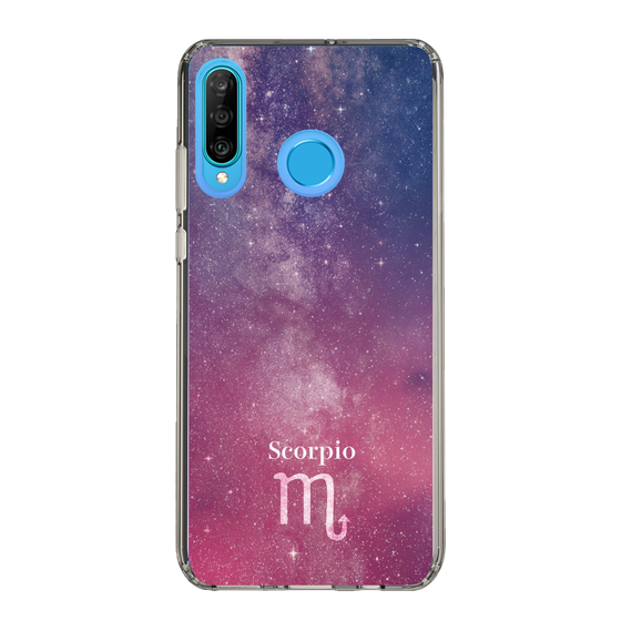 Slim Protection Case［ STARRY SIGNS - Original - Scorpio ］