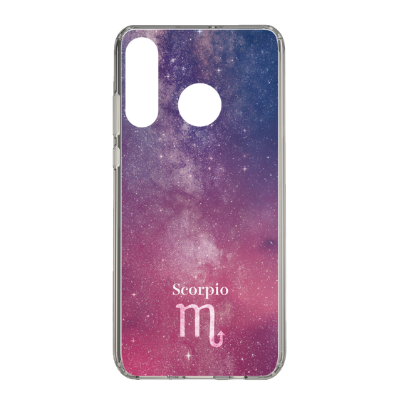 Slim Protection Case［ STARRY SIGNS - Original - Scorpio ］