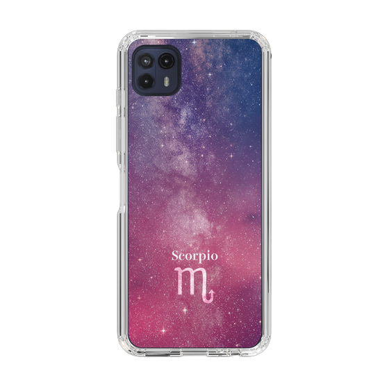 Slim Protection Case［ STARRY SIGNS - Original - Scorpio ］