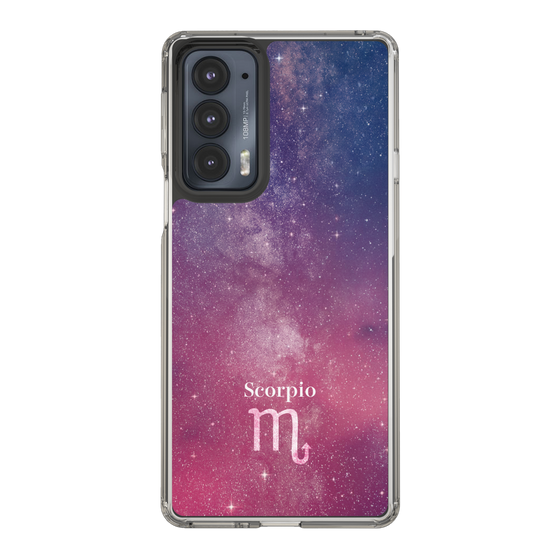 Slim Protection Case［ STARRY SIGNS - Original - Scorpio ］