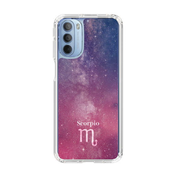 Slim Protection Case［ STARRY SIGNS - Original - Scorpio ］