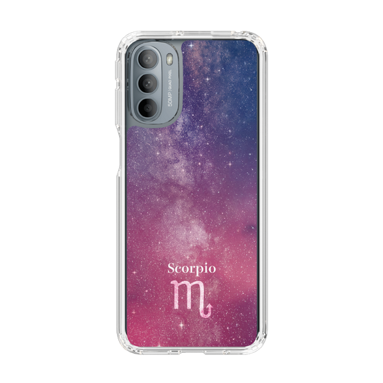 Slim Protection Case［ STARRY SIGNS - Original - Scorpio ］