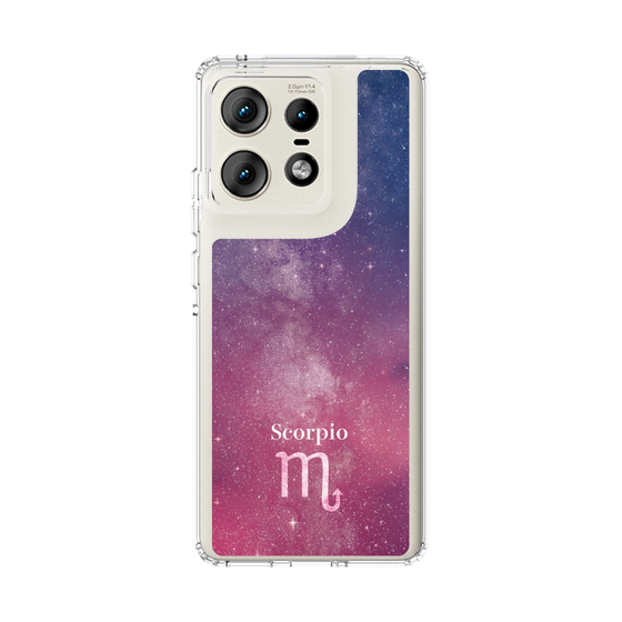 Slim Protection Case［ STARRY SIGNS - Original - Scorpio ］
