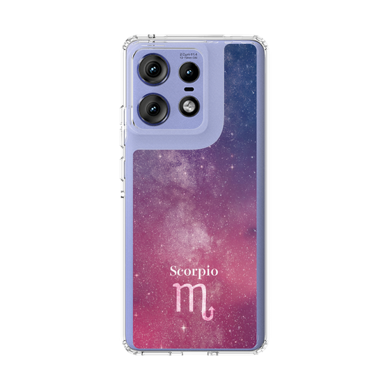 Slim Protection Case［ STARRY SIGNS - Original - Scorpio ］