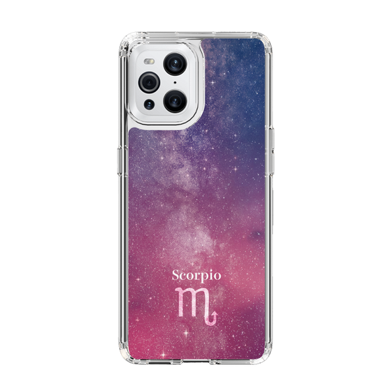 Slim Protection Case［ STARRY SIGNS - Original - Scorpio ］
