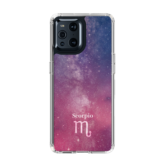 Slim Protection Case［ STARRY SIGNS - Original - Scorpio ］