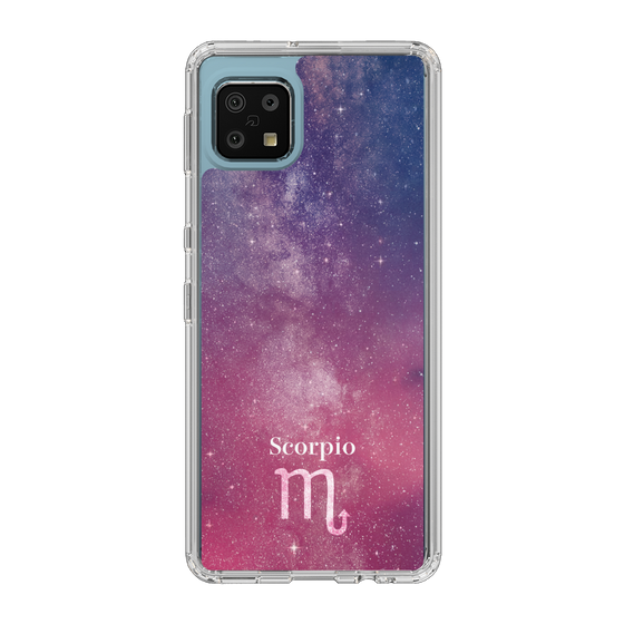 Slim Protection Case［ STARRY SIGNS - Original - Scorpio ］