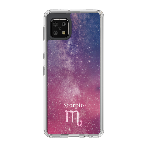 Slim Protection Case［ STARRY SIGNS - Original - Scorpio ］