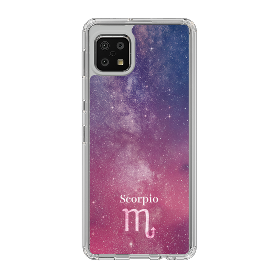 Slim Protection Case［ STARRY SIGNS - Original - Scorpio ］
