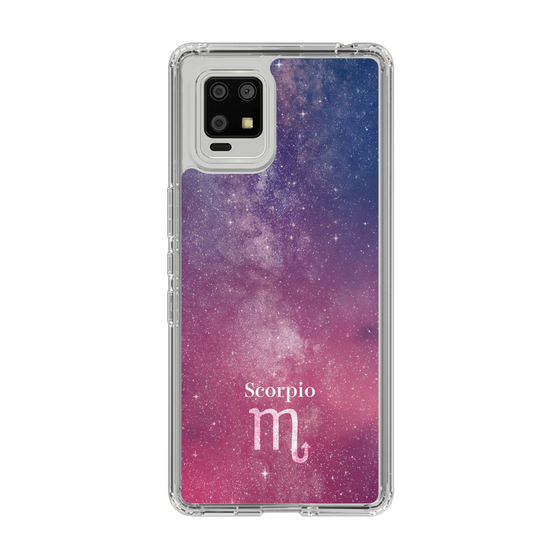 Slim Protection Case［ STARRY SIGNS - Original - Scorpio ］
