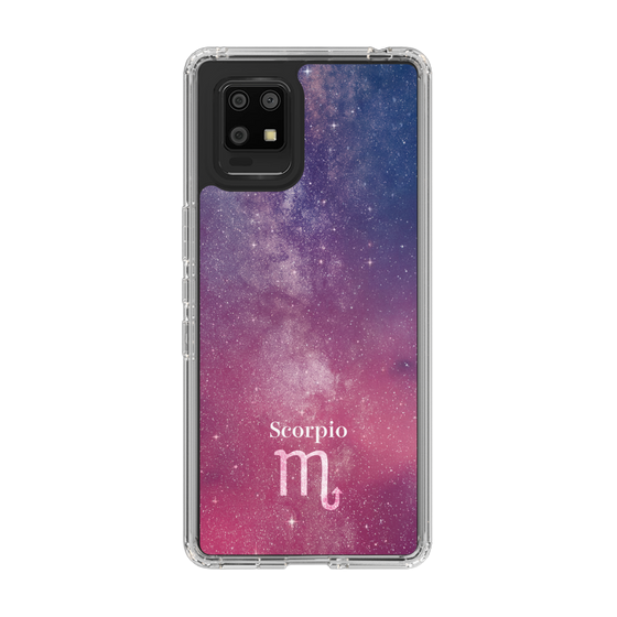 Slim Protection Case［ STARRY SIGNS - Original - Scorpio ］
