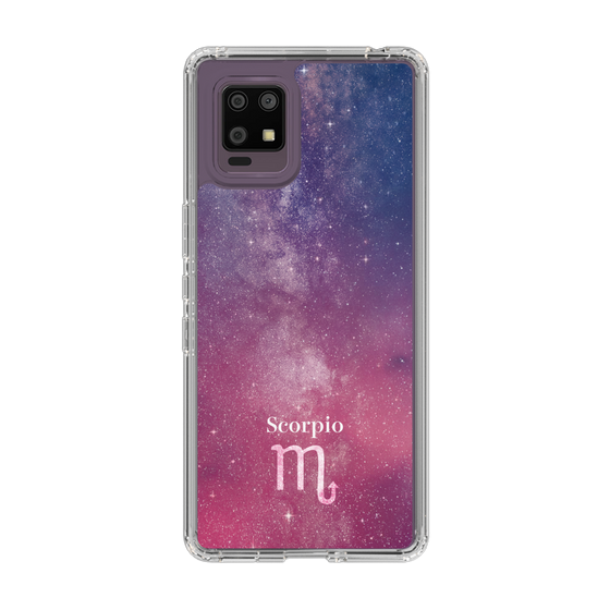 Slim Protection Case［ STARRY SIGNS - Original - Scorpio ］
