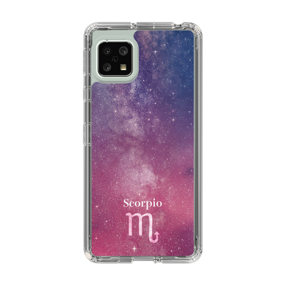 Slim Protection Case［ STARRY SIGNS - Original - Scorpio ］