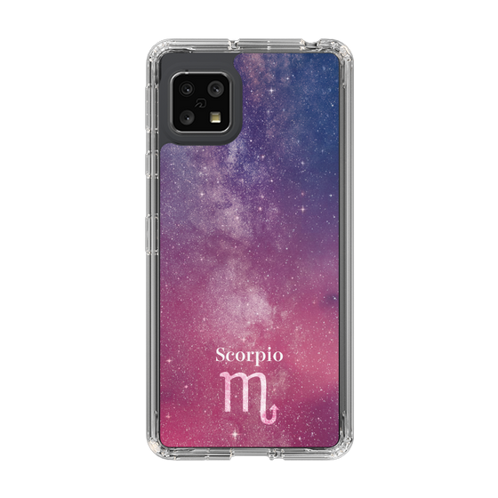 Slim Protection Case［ STARRY SIGNS - Original - Scorpio ］