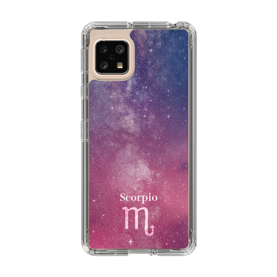 Slim Protection Case［ STARRY SIGNS - Original - Scorpio ］