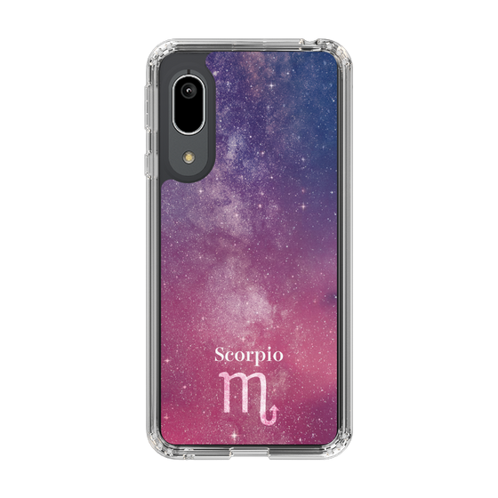 Slim Protection Case［ STARRY SIGNS - Original - Scorpio ］