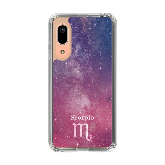 Slim Protection Case［ STARRY SIGNS - Original - Scorpio ］
