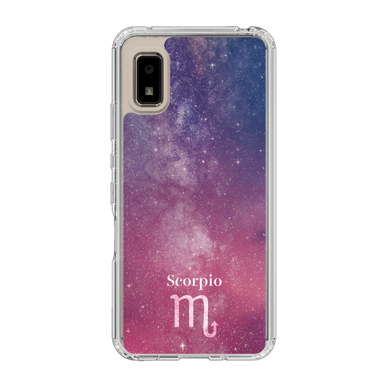 Slim Protection Case［ STARRY SIGNS - Original - Scorpio ］